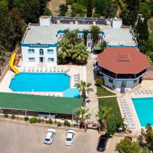 отель Chronos Beach Hotel Bitez