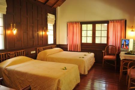 Отель Cocopalm Beach Resort в пляж Маенам - Таиланд