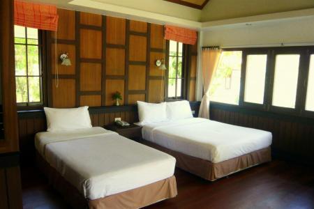 Отель Cocopalm Beach Resort в пляж Маенам - Таиланд