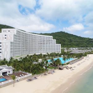 отель Vinpearl Resort & Spa Nha Trang Bay