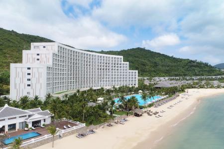 Отель Vinpearl Resort & Spa Nha Trang Bay в Нячанг - Вьетнам