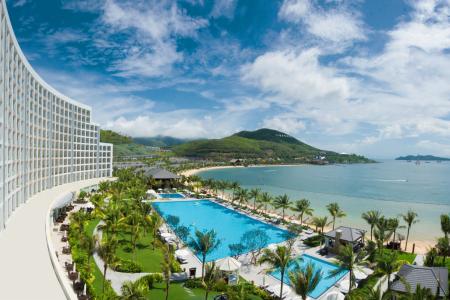 Отель Vinpearl Resort & Spa Nha Trang Bay в Нячанг - Вьетнам