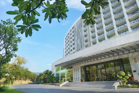 Отель Vinpearl Resort & Spa Nha Trang Bay в Нячанг - Вьетнам