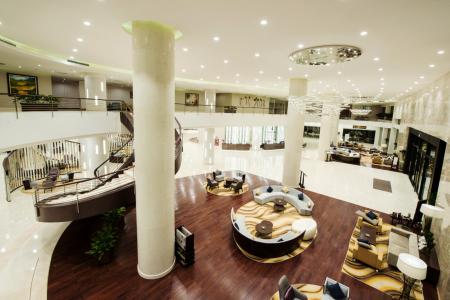 Отель Vinpearl Resort & Spa Nha Trang Bay в Нячанг - Вьетнам