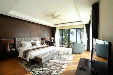 Отель Vinpearl Resort & Spa Nha Trang Bay в Нячанг - Вьетнам