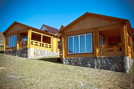 Отель Гостиный Двор Баяр в Байкал - Россия