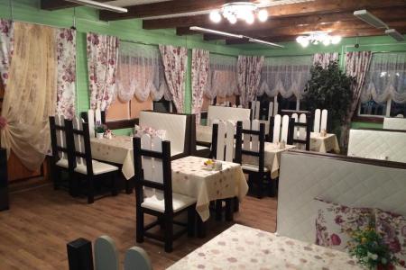 Отель Гостиный Двор Баяр в Байкал - Россия