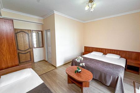 Отель Аквамарин-парк в Сириус - Россия