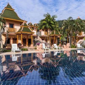 отель Coconut Beach Resort