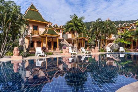 Отель Coconut Beach Resort в о. Чанг - Таиланд