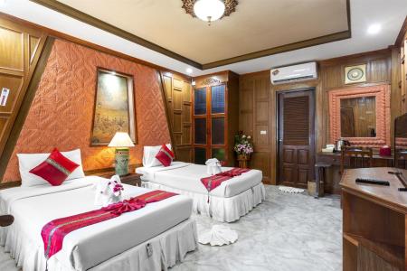 Отель Coconut Beach Resort в о. Чанг - Таиланд