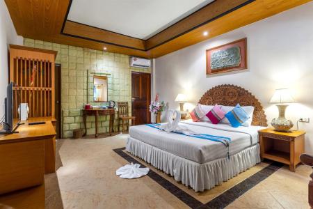 Отель Coconut Beach Resort в о. Чанг - Таиланд