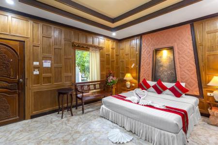 Отель Coconut Beach Resort в о. Чанг - Таиланд