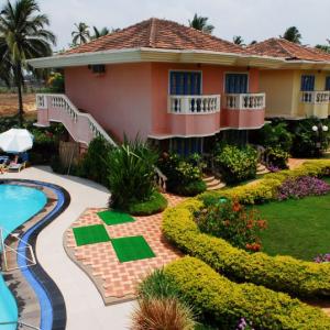 отель Coconut Grove