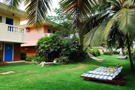 Отель Coconut Grove в Беталбатим - Индия