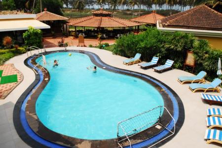 Отель Coconut Grove в Беталбатим - Индия