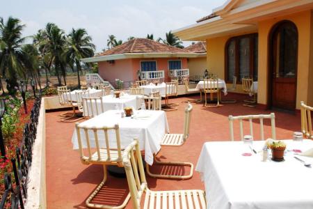 Отель Coconut Grove в Беталбатим - Индия