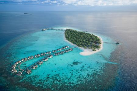 Отель NH Collection Maldives Havodda Resort в Гаафу Даалу Атолл - Мальдивы