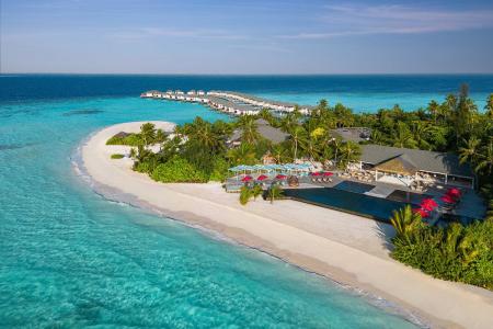 Отель NH Collection Maldives Havodda Resort в Гаафу Даалу Атолл - Мальдивы