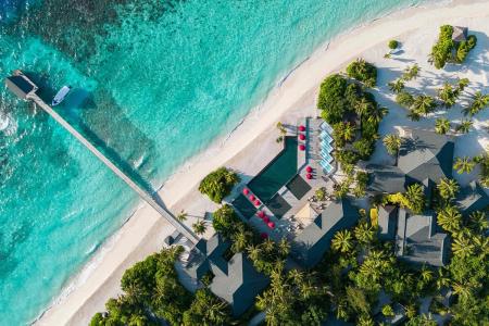 Отель NH Collection Maldives Havodda Resort в Гаафу Даалу Атолл - Мальдивы