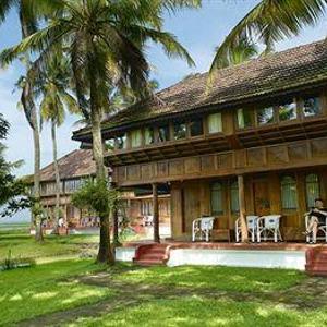 отель Coconut Lagoon