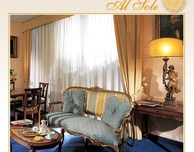 Отель Al Sole Terme в Абано-Терме - Италия