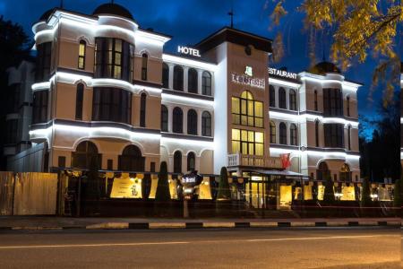 Отель Le Bristol в Кисловодск - Россия