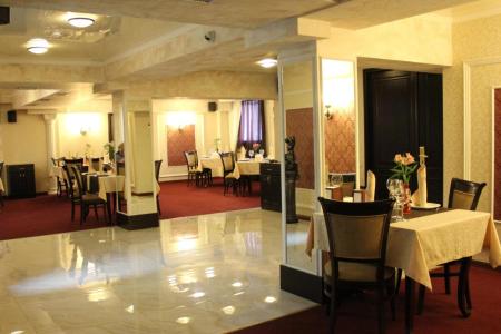 Отель Le Bristol в Кисловодск - Россия