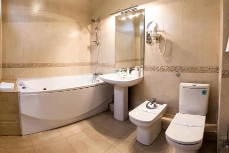 Отель Le Bristol в Кисловодск - Россия