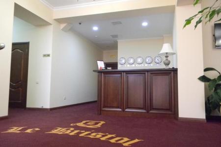 Отель Le Bristol в Кисловодск - Россия