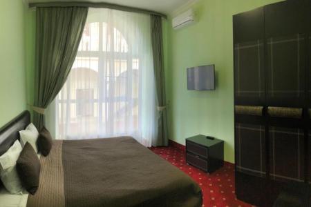 Отель Le Bristol в Кисловодск - Россия