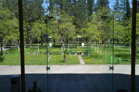 Отель Imeri Park Hotel в Кутаиси - Грузия