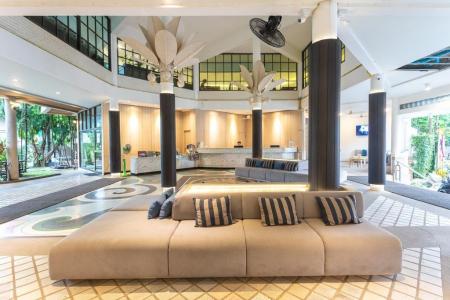 Отель Coconut Village Resort в пляж Патонг - Таиланд