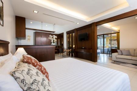 Отель Coconut Village Resort в пляж Патонг - Таиланд