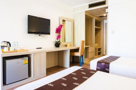 Отель Coconut Village Resort в пляж Патонг - Таиланд