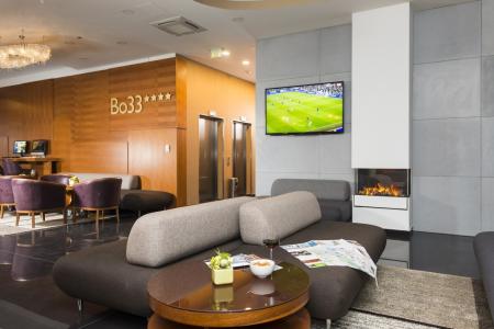 Отель Bo33 в Будапешт - Венгрия