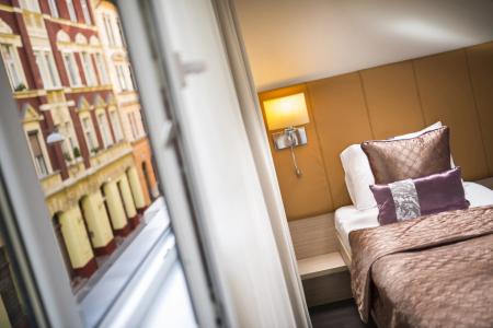 Отель Bo33 в Будапешт - Венгрия