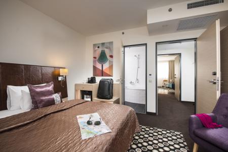 Отель Bo33 в Будапешт - Венгрия