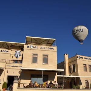 отель Royal Stone Houses - Goreme