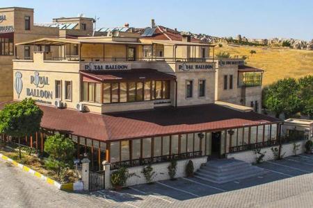 Отель Royal Stone Houses - Goreme в Каппадокия - Турция