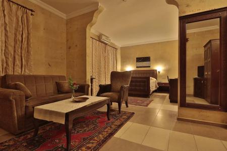 Отель Royal Stone Houses - Goreme в Каппадокия - Турция