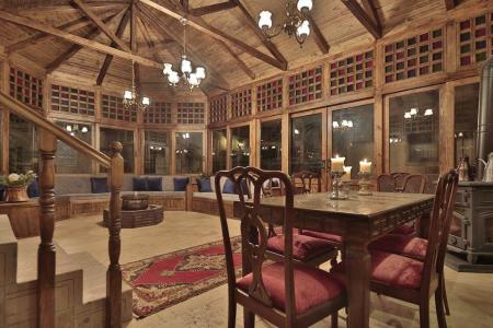 Отель Royal Stone Houses - Goreme в Каппадокия - Турция