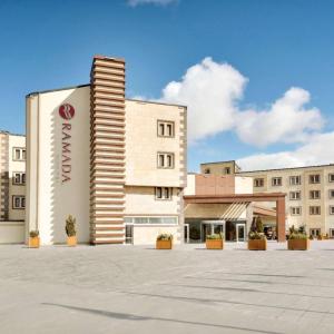 отель Ramada by Wyndham Cappadocia