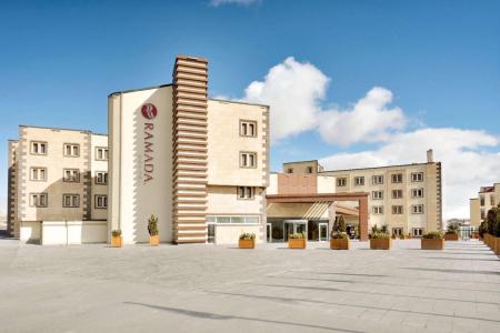 Отель Ramada by Wyndham Cappadocia в Ургуп - Турция