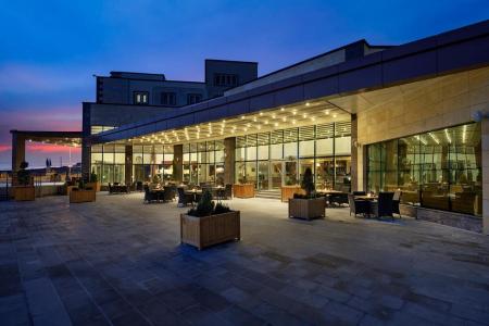 Отель Ramada by Wyndham Cappadocia в Ургуп - Турция