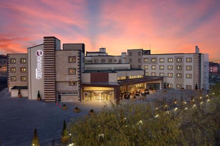 Отель Ramada by Wyndham Cappadocia в Ургуп - Турция