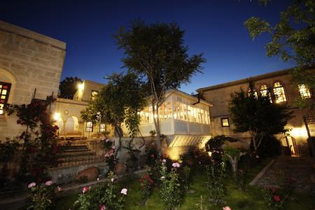 Отель Gul Konaklari - Sinasos в Ургуп - Турция