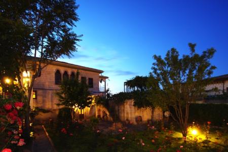 Отель Gul Konaklari - Sinasos в Ургуп - Турция