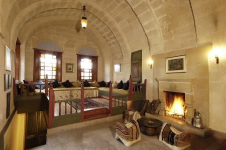 Отель Gul Konaklari - Sinasos в Ургуп - Турция