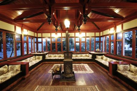 Отель Gul Konaklari - Sinasos в Ургуп - Турция